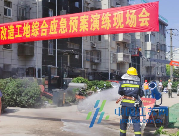 莫让电动自行车围楼堵路